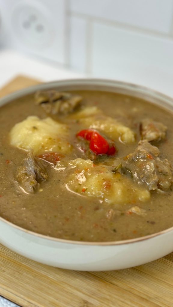 Tô - cuisine guinéenne